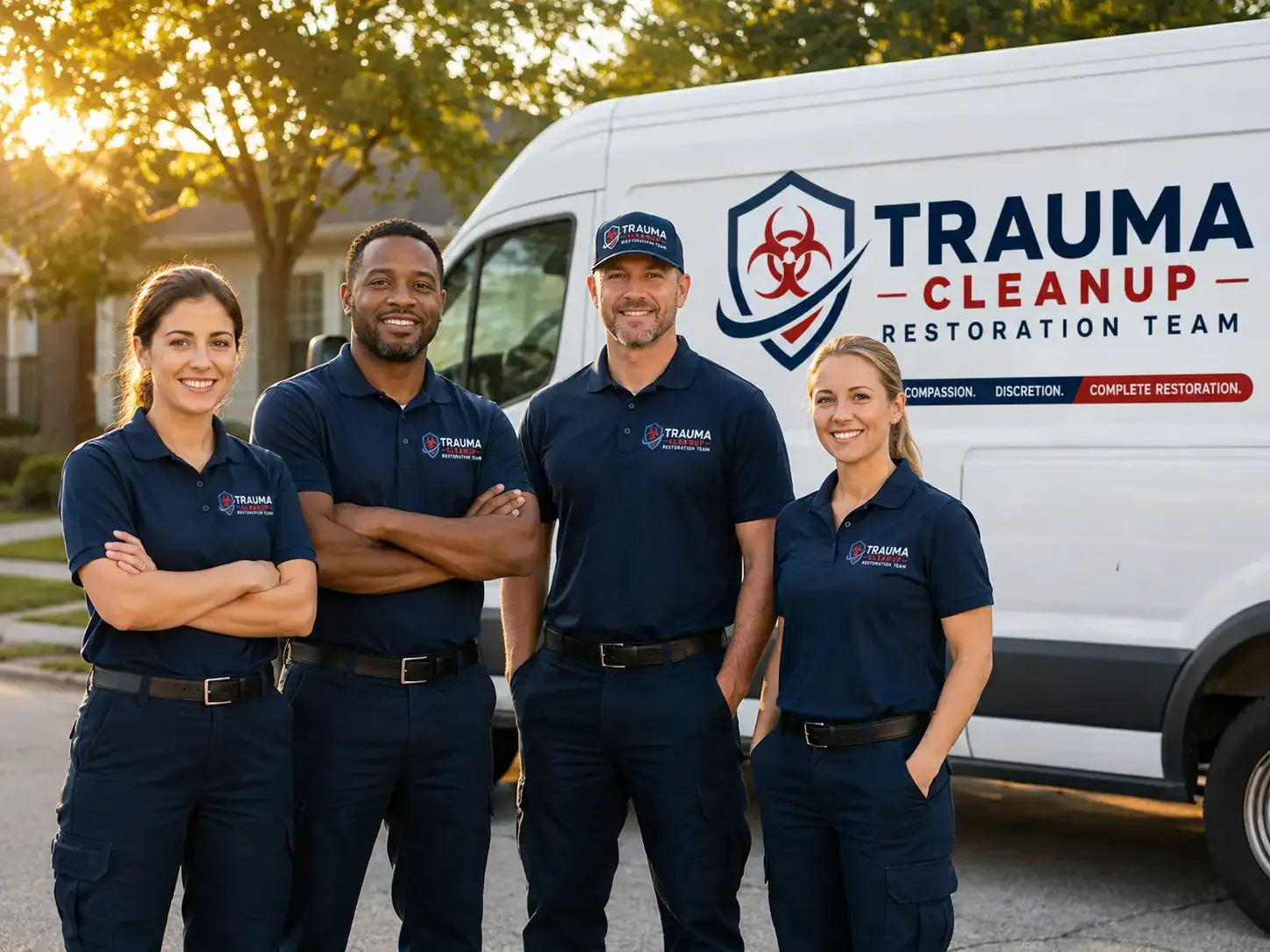 Trauma Cleanup company in Brady, TX