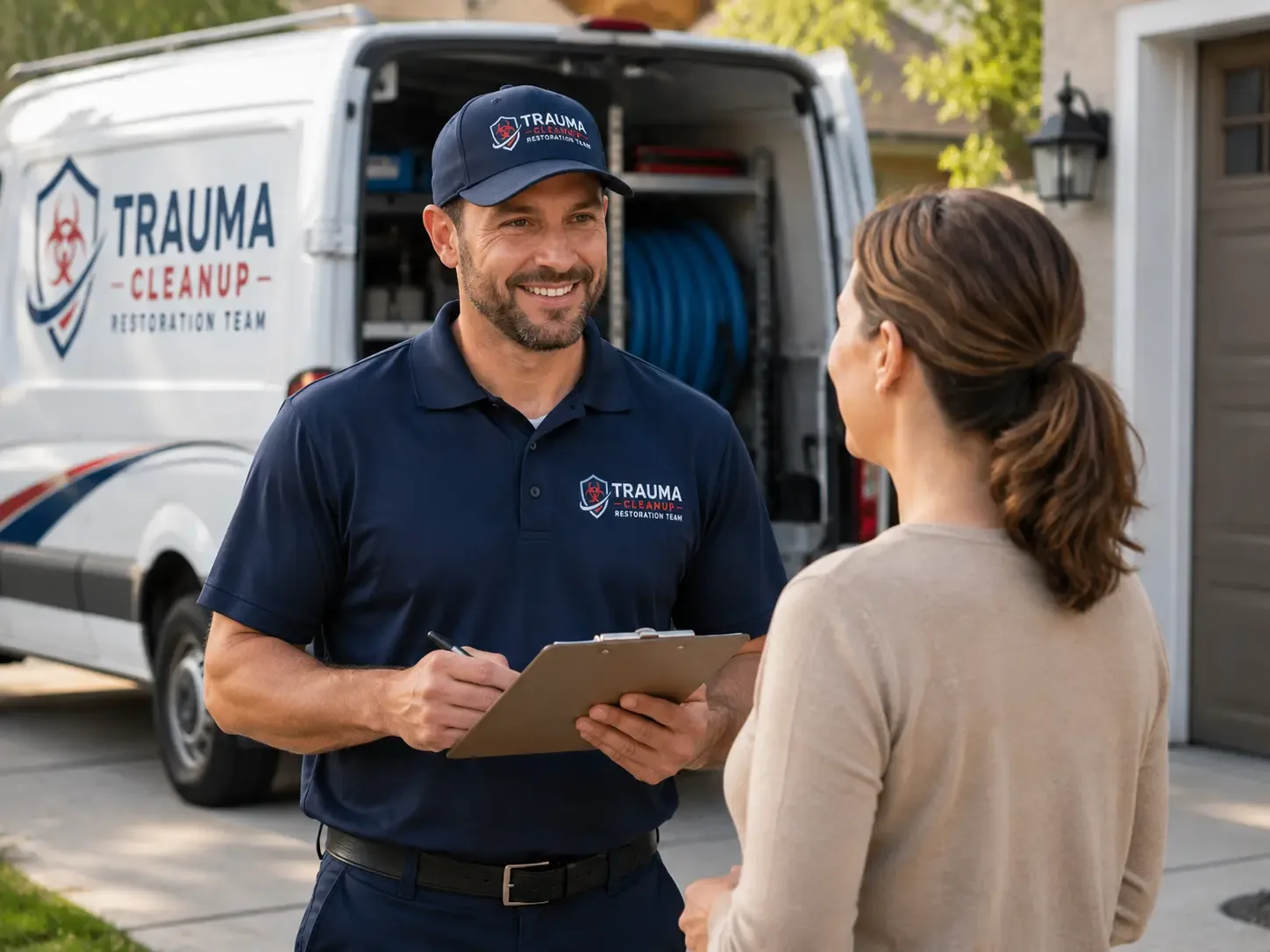 Trauma Cleanup Brady, TX FAQs